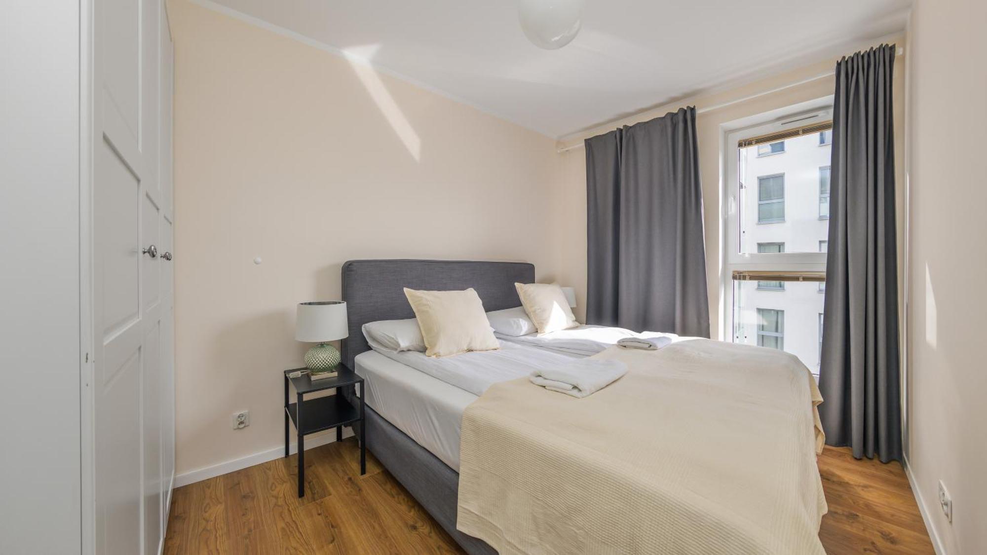 Apartamenty Sun & Snow Angielska Grobla Gdansk Exterior photo