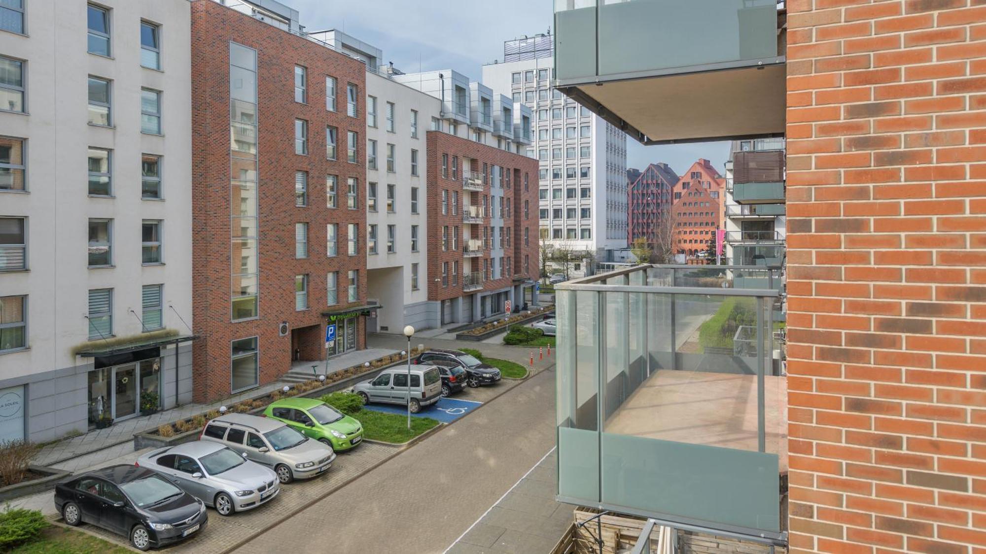 Apartamenty Sun & Snow Angielska Grobla Gdansk Exterior photo